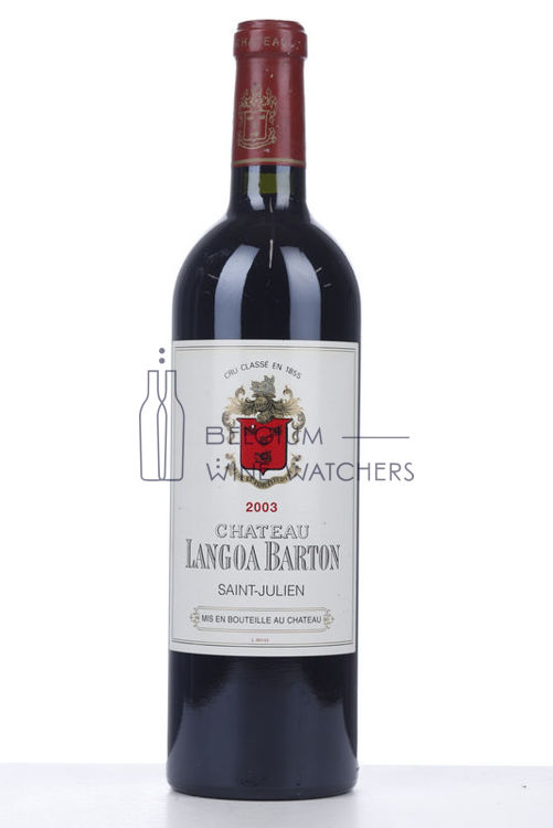 Picture of 2003 LANGOA BARTON
